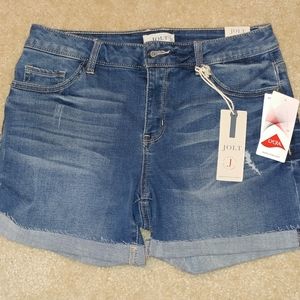 Women's Jolt Jean Shorts